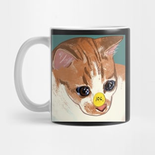cheap cat Mug